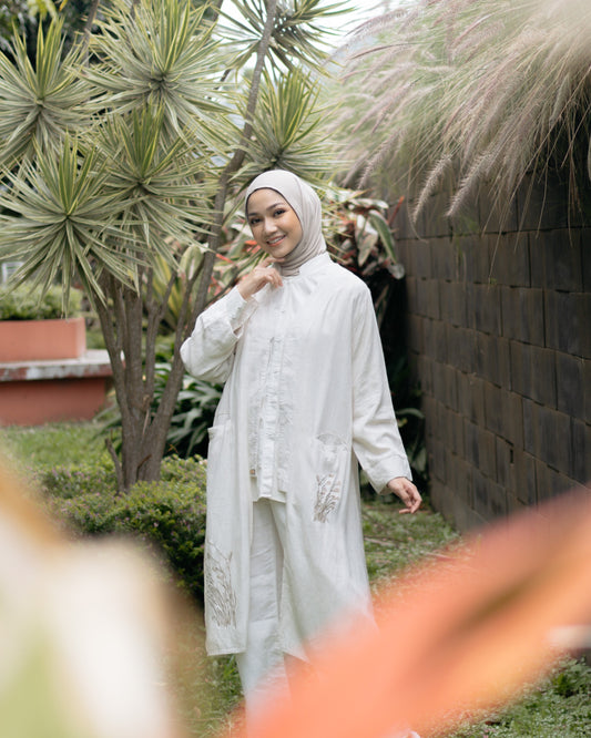 Japonica Outer by Tufine | Tufine