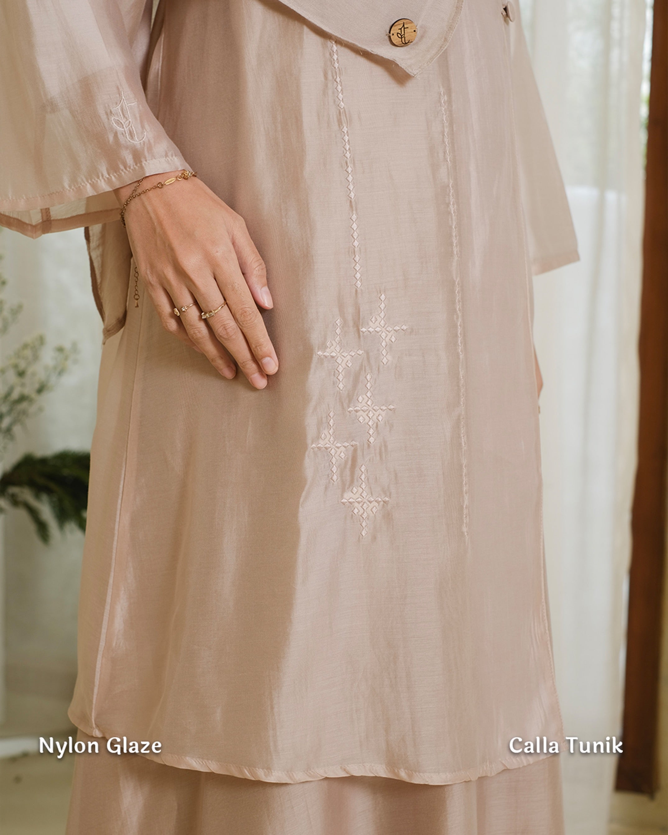 Calla Tunik by Tufine