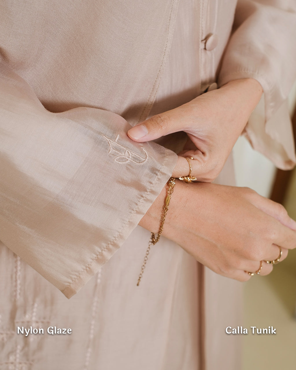 Calla Tunik by Tufine