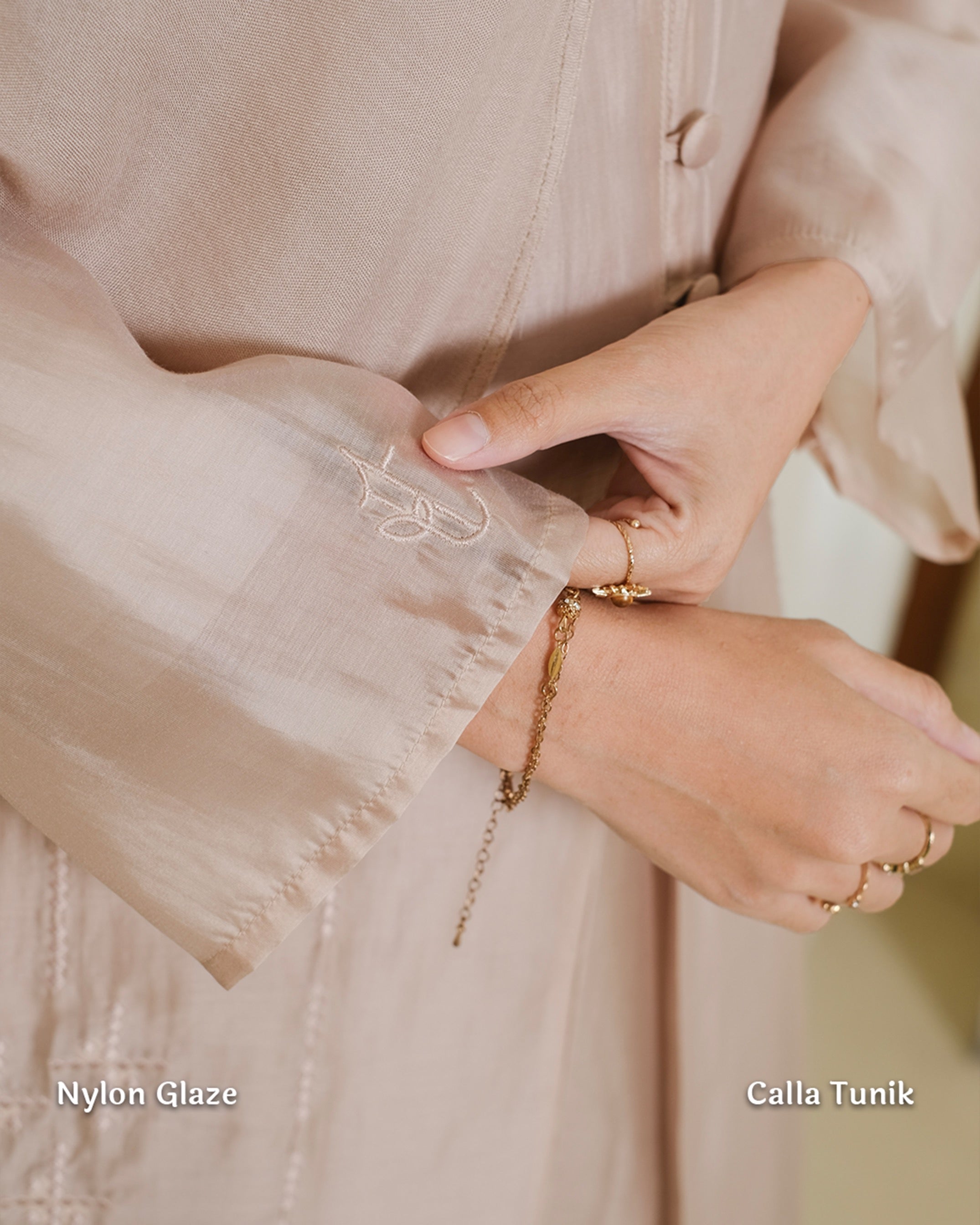 Calla Tunik by Tufine