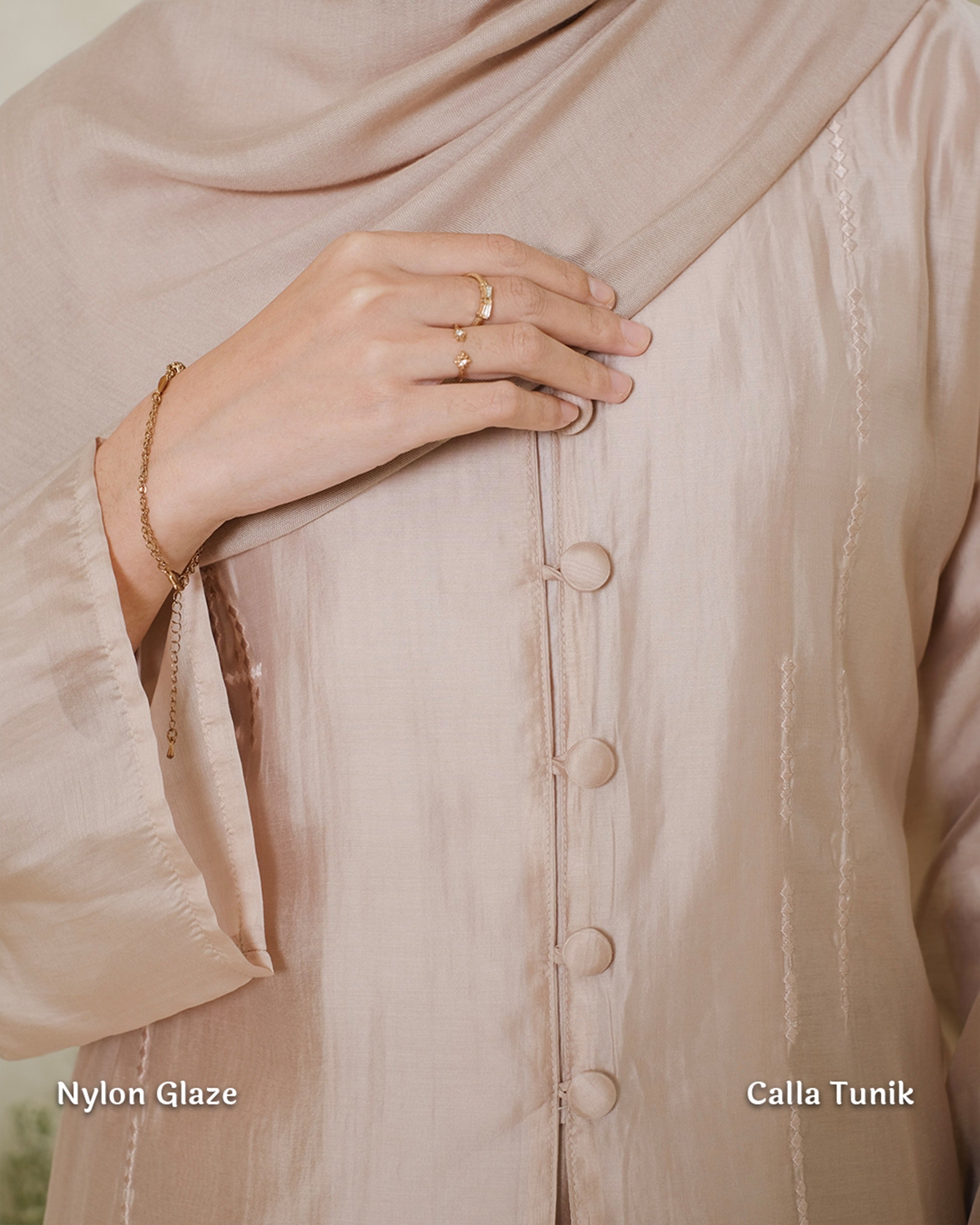 Calla Tunik by Tufine