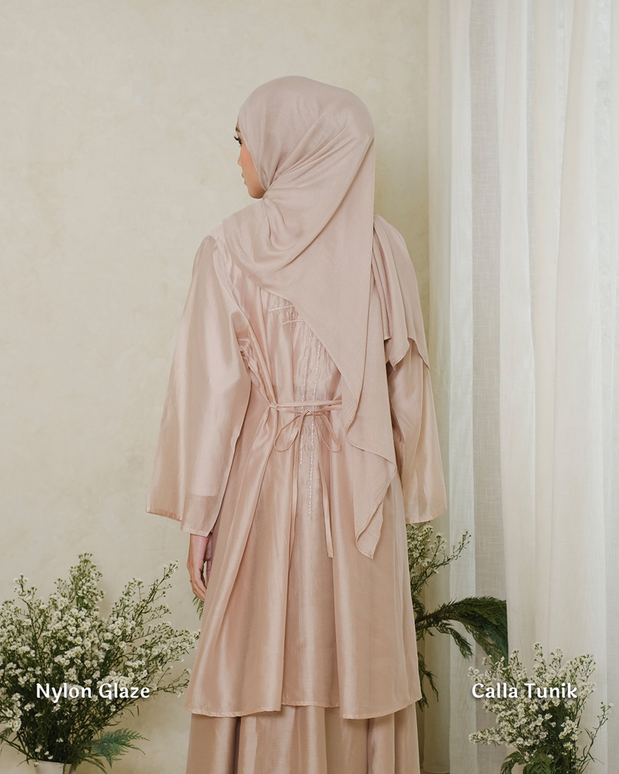 Calla Tunik by Tufine