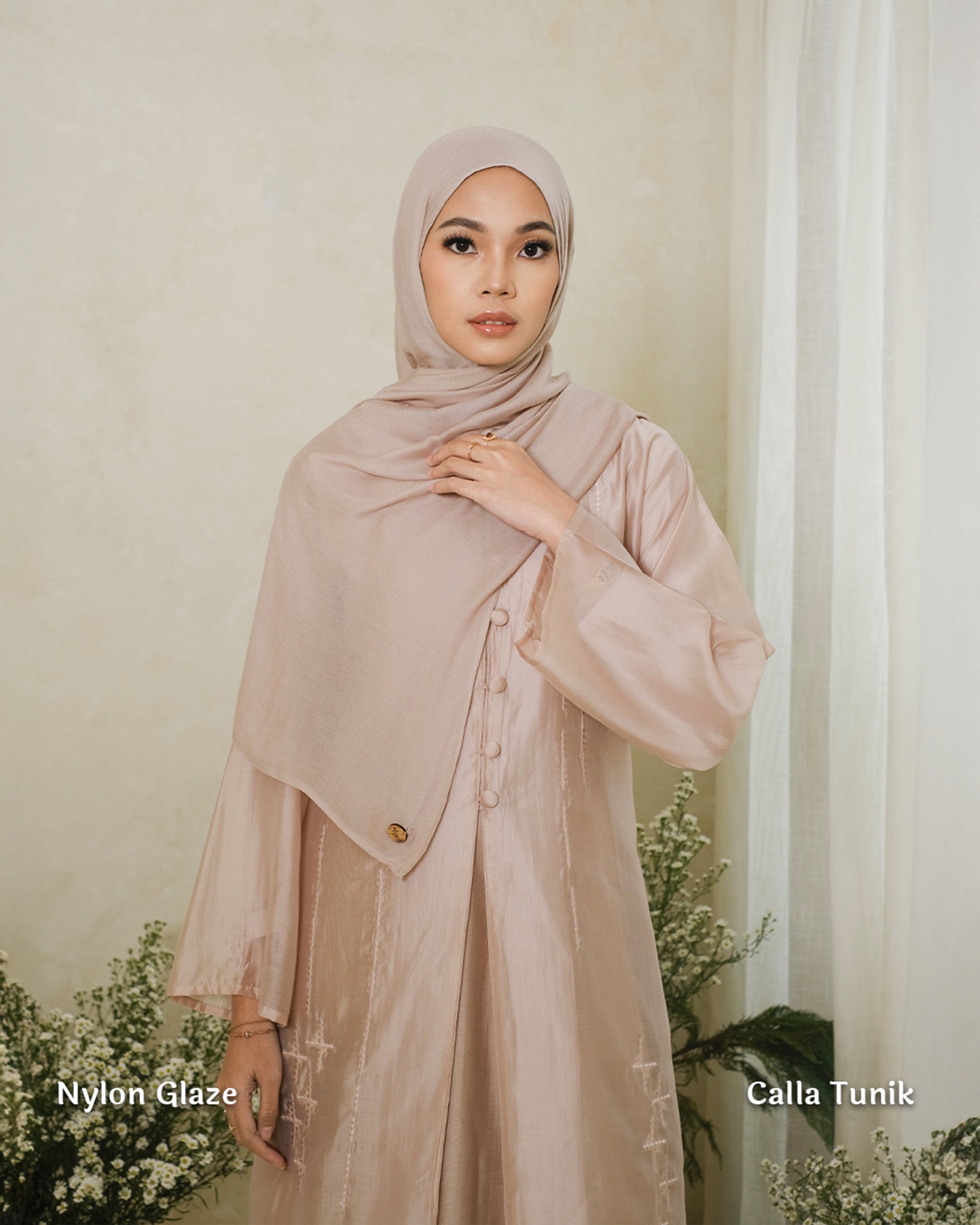 Calla Tunik by Tufine
