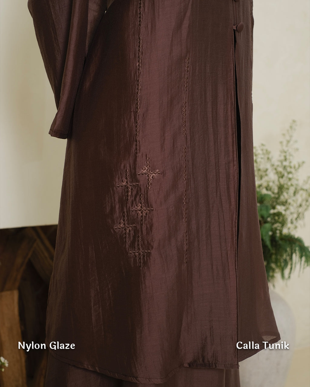 Calla Tunik by Tufine
