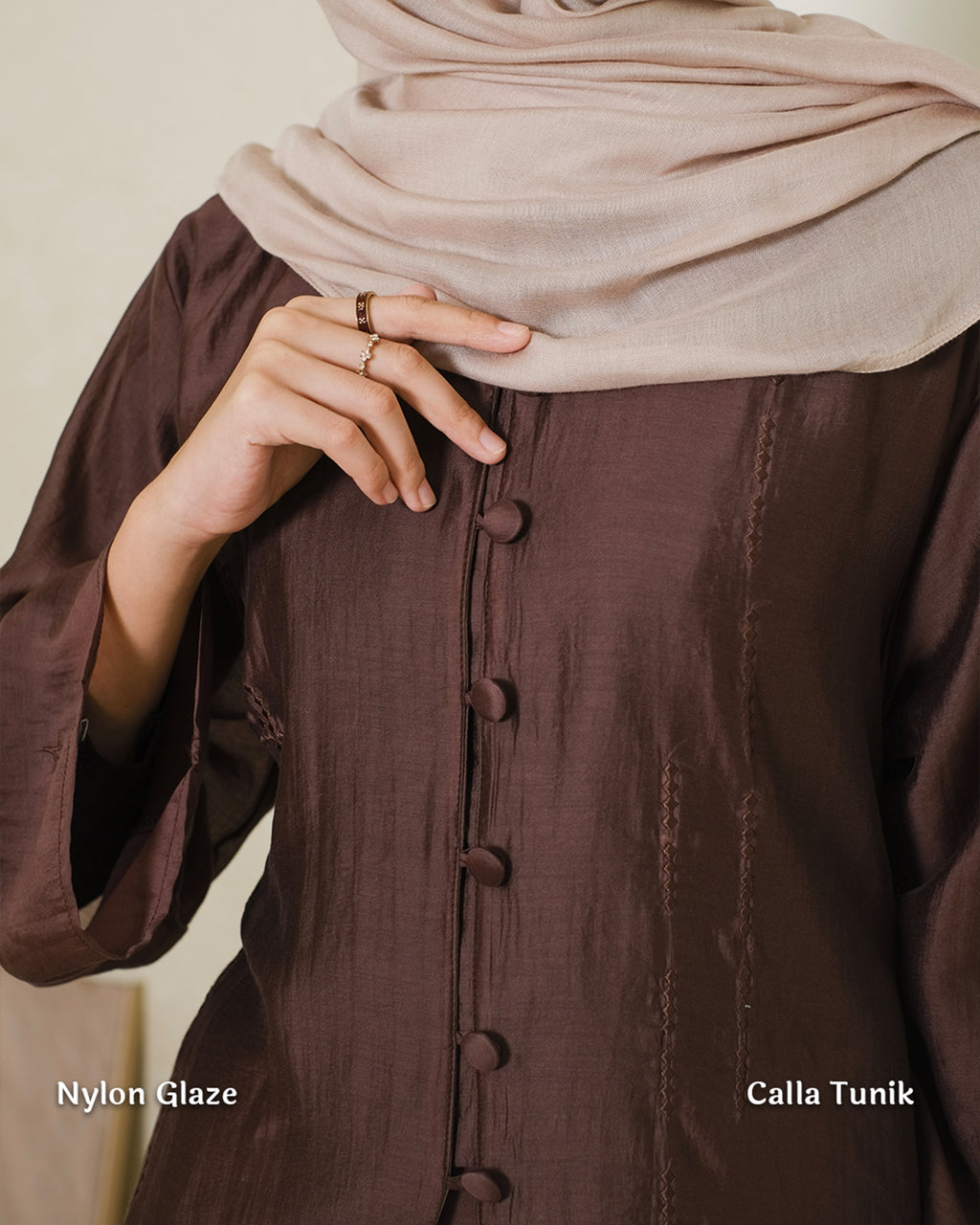 Calla Tunik by Tufine
