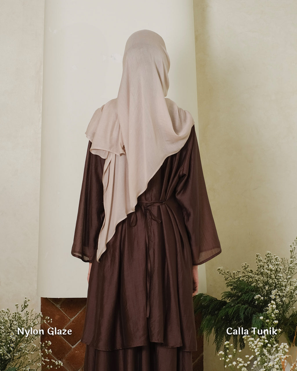 Calla Tunik by Tufine