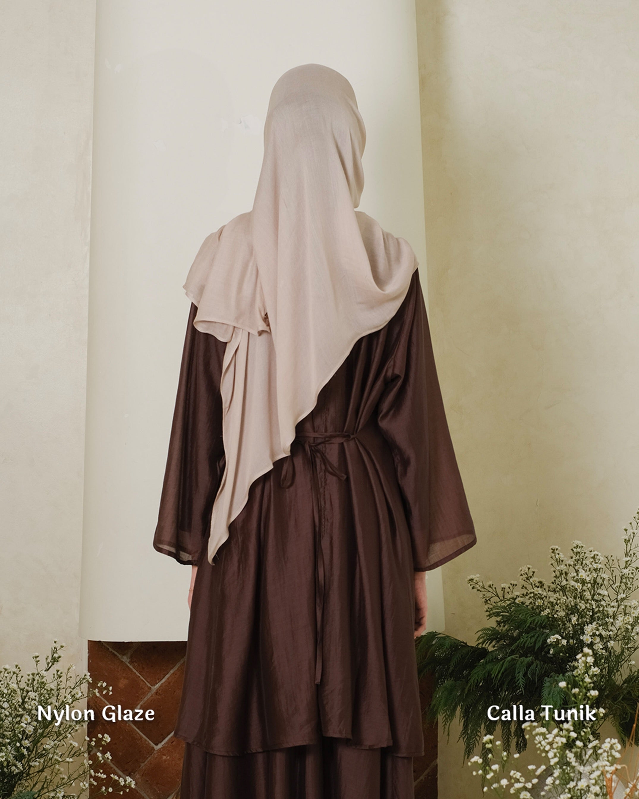 Calla Tunik by Tufine