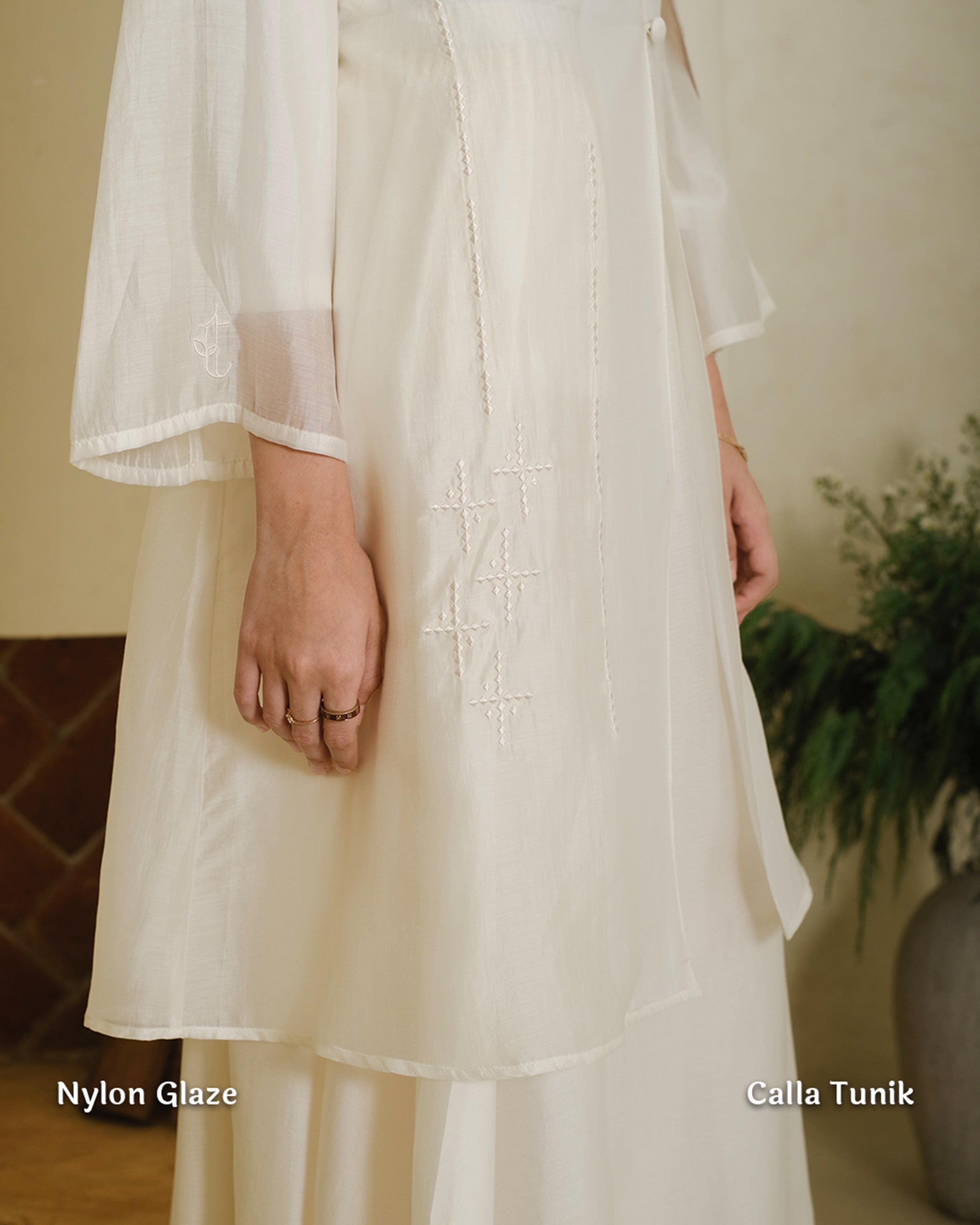 Calla Tunik by Tufine