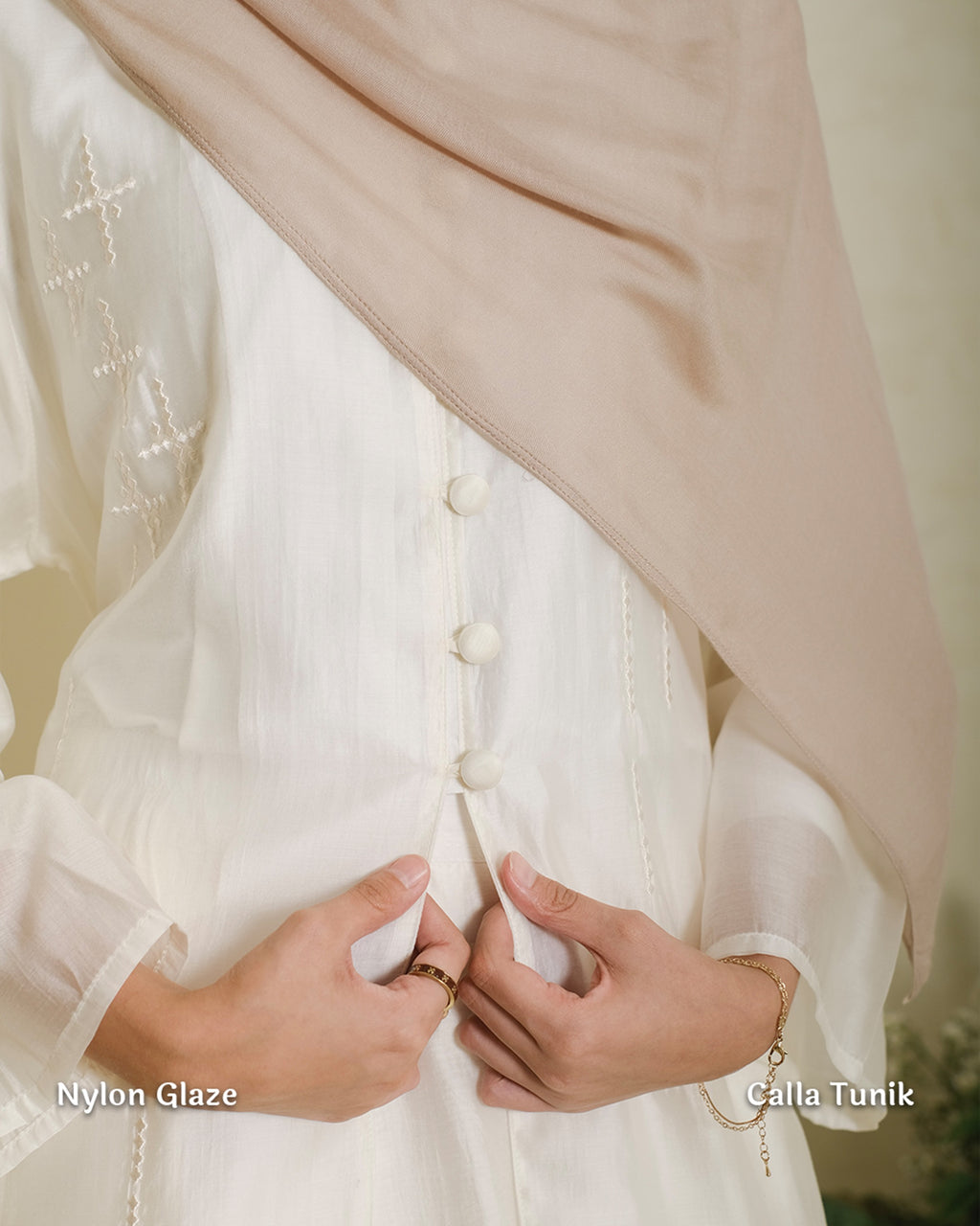 Calla Tunik by Tufine