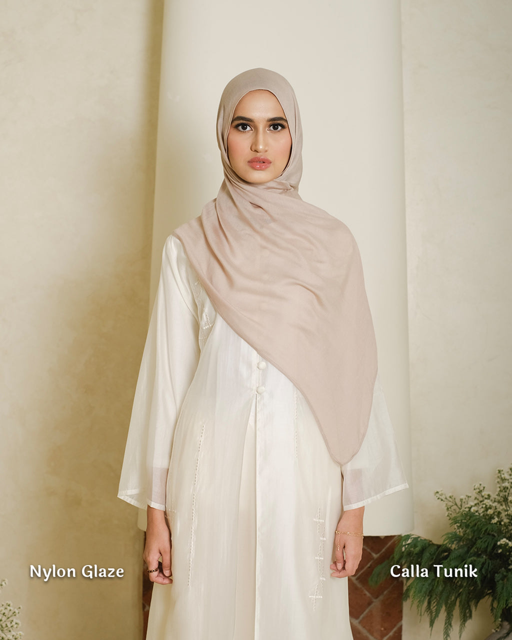 Calla Tunik by Tufine