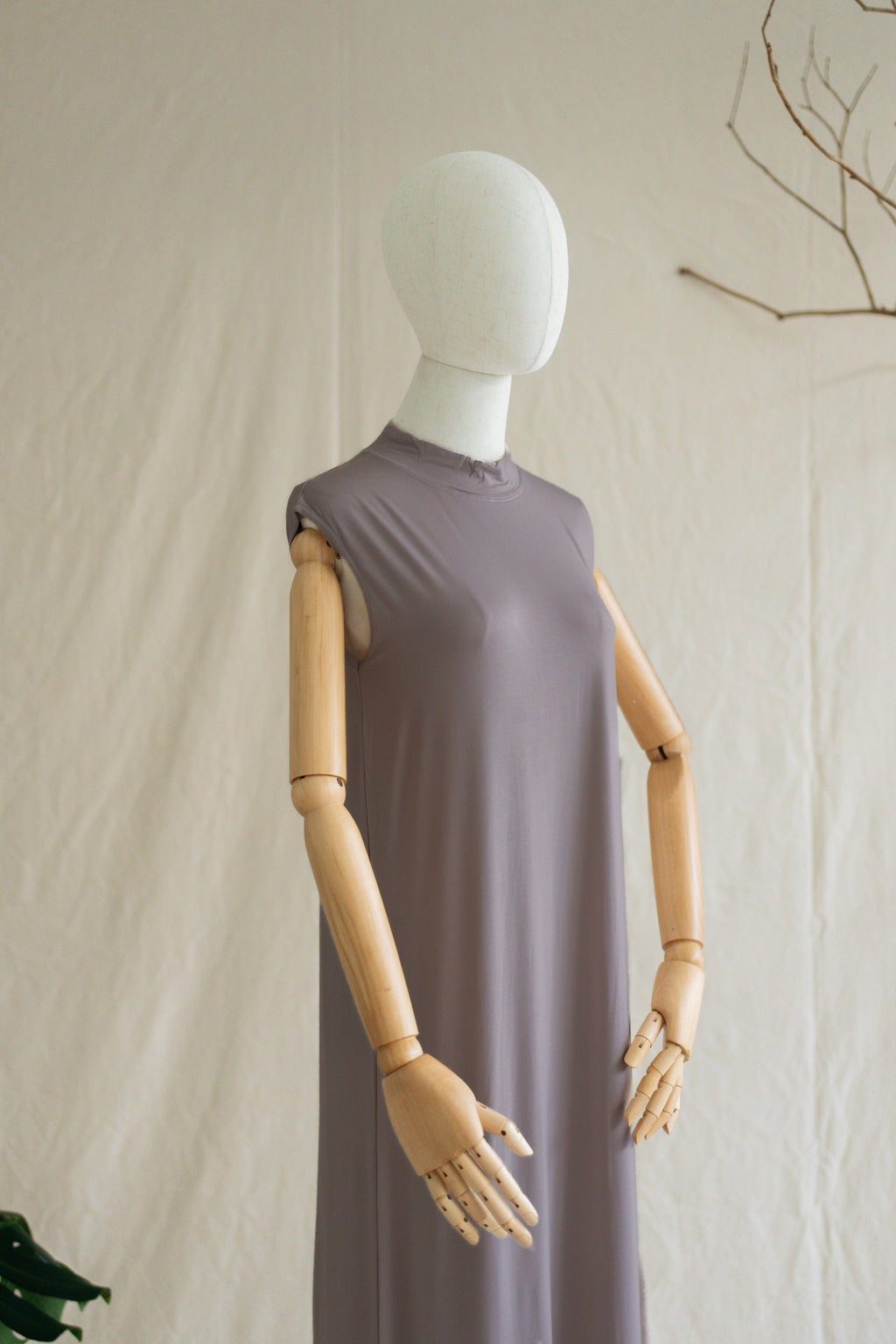 Inner Tank Dress Airism by Tufine - foto 10 | Tufine