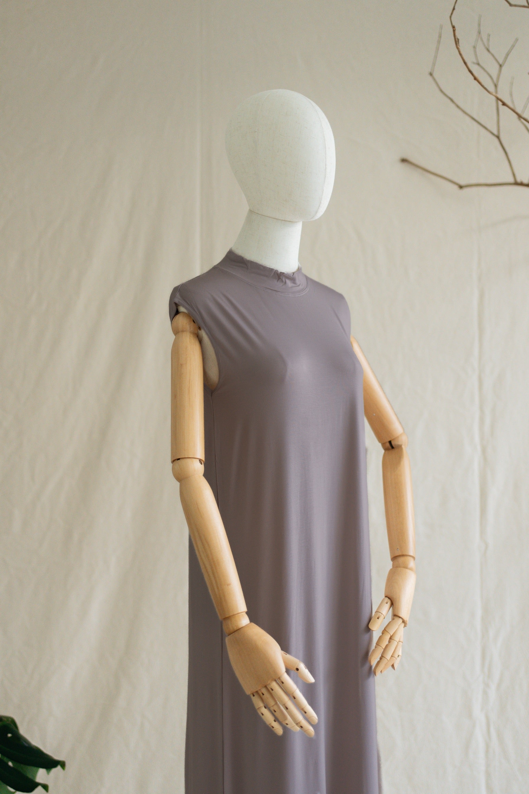 Inner Tank Dress Airism by Tufine - foto 10 | Tufine