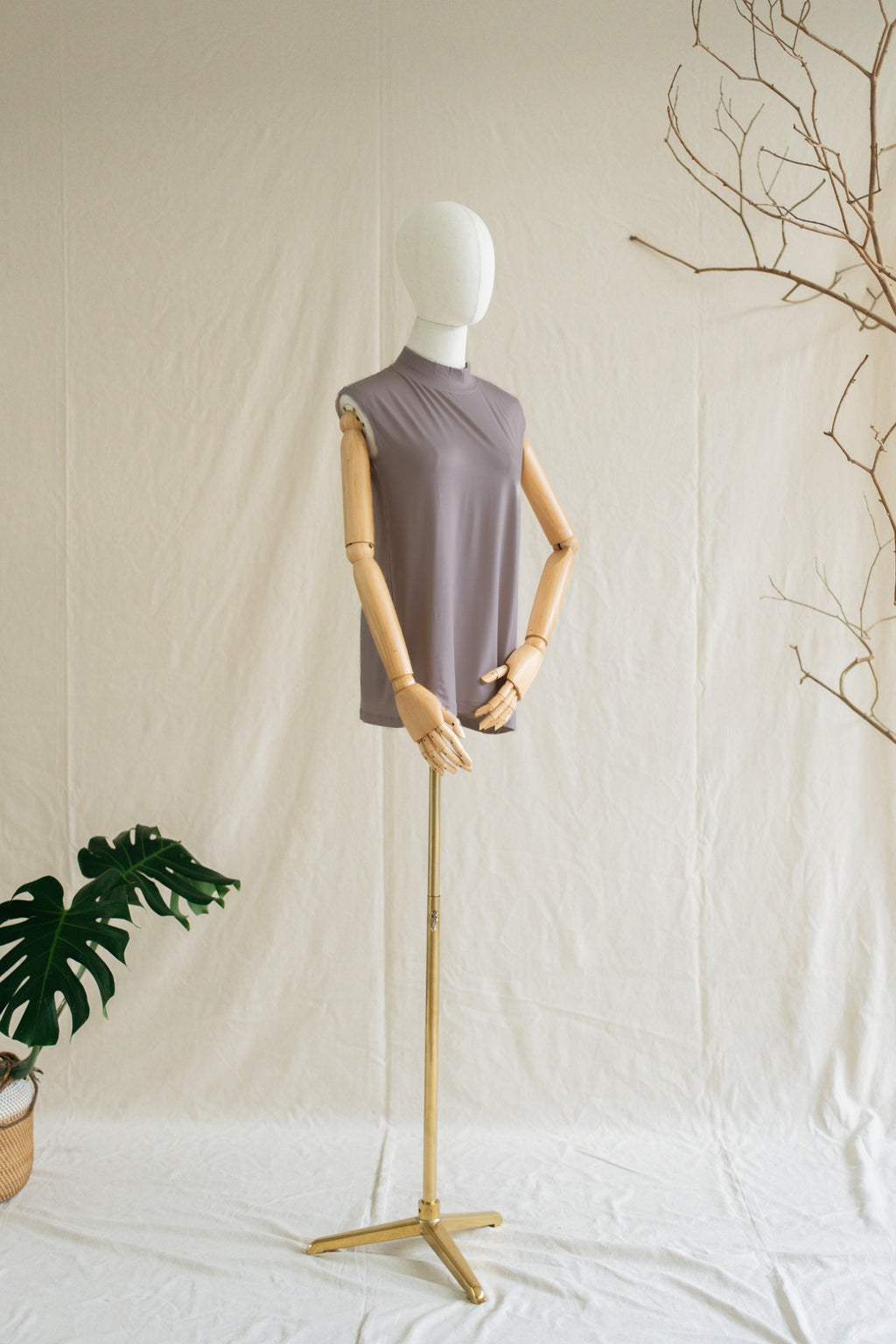 Inner Tank Top Airism by Tufine - foto 8 | Tufine