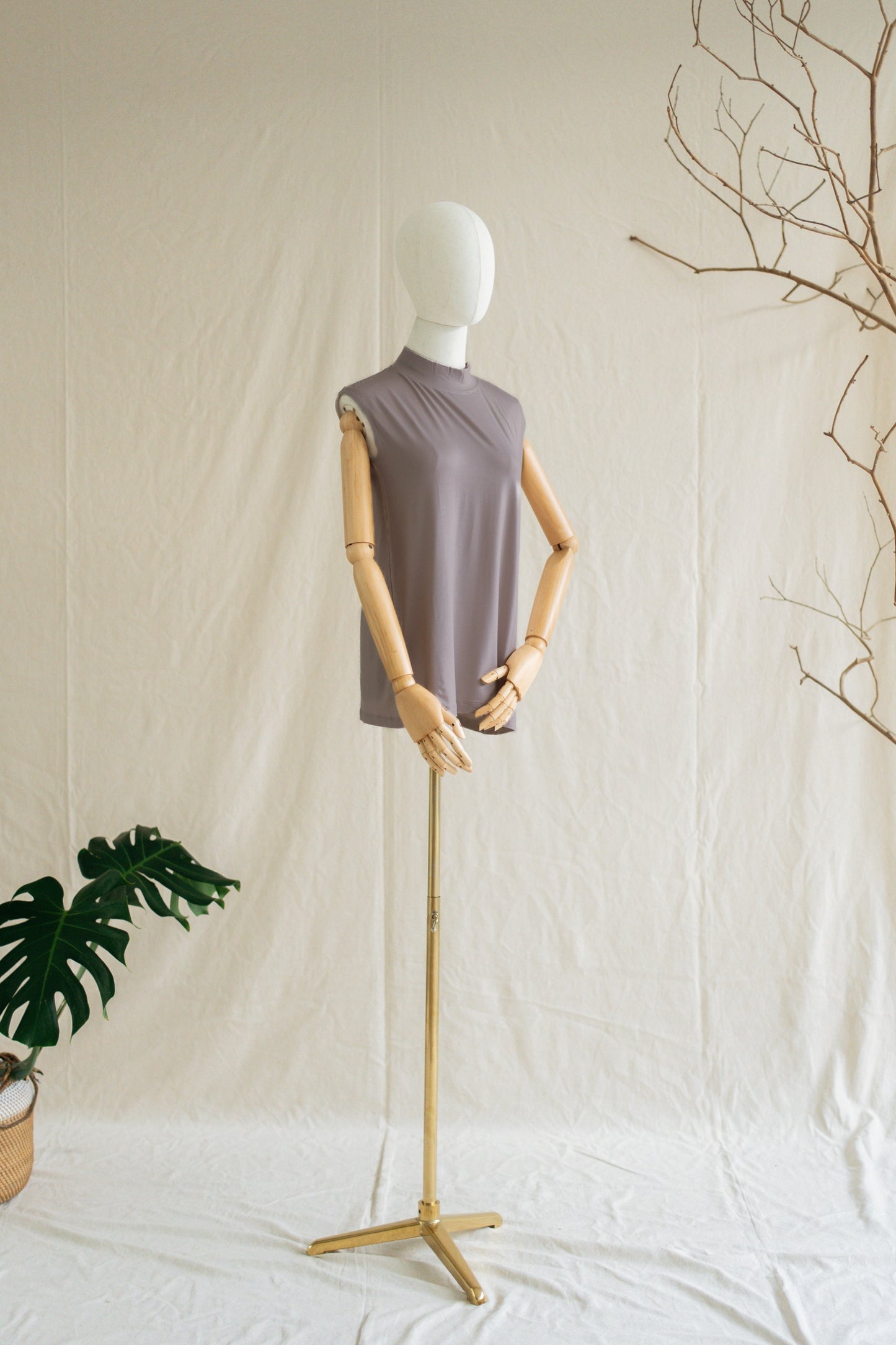 Inner Tank Top Airism by Tufine - foto 8 | Tufine