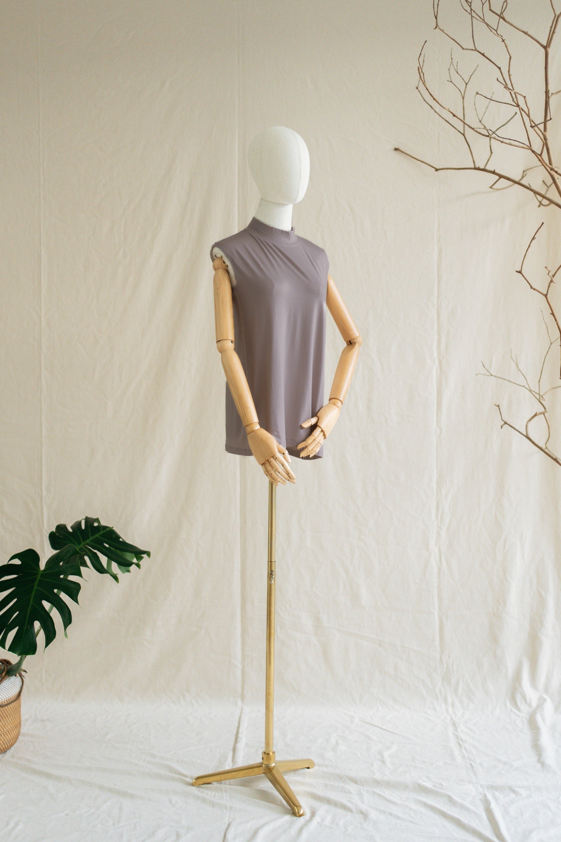 Inner Tank Top Airism by Tufine - foto 8 | Tufine